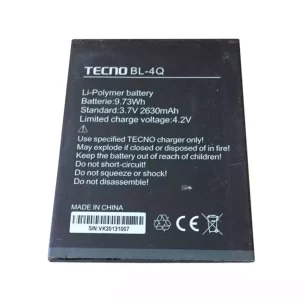 Baterija za mobilnega telefona za TECNO BL-4Q