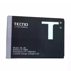 Baterija za mobilnega telefona za TECNO BL-4E