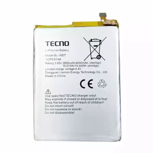 Baterija za mobilnega telefona za TECNO BL-39DT