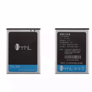 Baterija za mobilnega telefona za THL W8