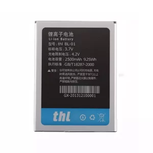 Baterija za mobilnega telefona BL-01 za THL T200