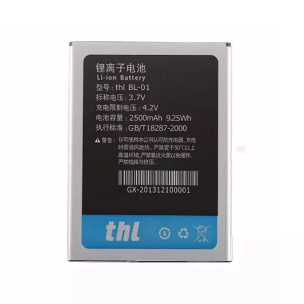 Baterija za mobilnega telefona BL-01 za THL T200