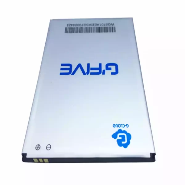 Baterija za mobilnega telefona WG5701 za GFIVE G9 - Image 2