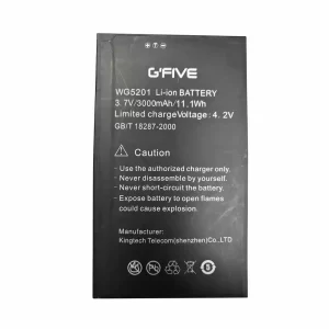 Baterija za mobilnega telefona WG5201 za GFIVE G95