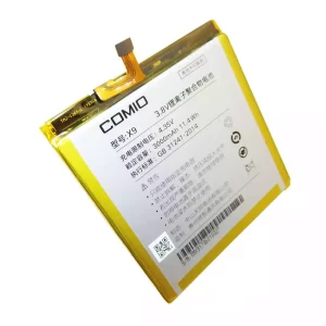 Baterija za mobilnega telefona za COMIO X9