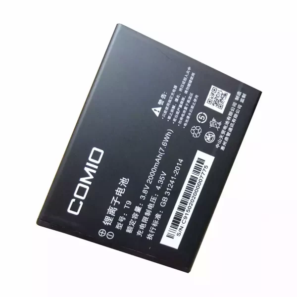 Baterija za mobilnega telefona za COMIO T9