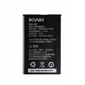 Baterija za mobilnega telefona BW-49 za BOWAY L1