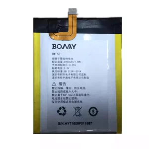 Baterija za mobilnega telefona BW-57 za BOWAY X6