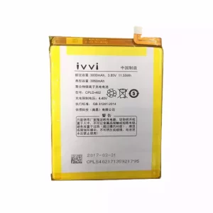 Baterija za mobilnega telefona CPLD-402 za ivvi i3 Play，K5