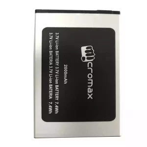 Baterija za mobilnega telefona za Micromax Q351