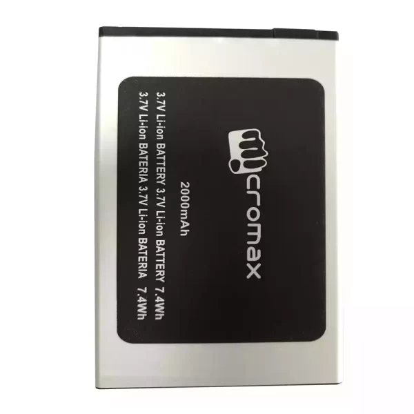 Baterija za mobilnega telefona za Micromax Q351