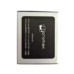 Baterija za mobilnega telefona za Micromax E471