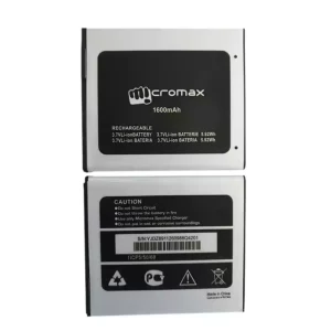 Baterija za mobilnega telefona za Micromax Q4201