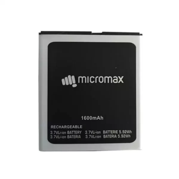 Baterija za mobilnega telefona za Micromax Q4001