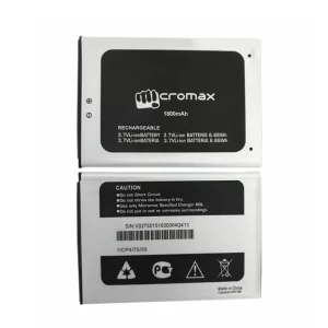 Baterija za mobilnega telefona za Micromax Q413