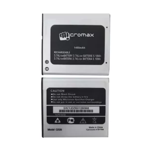 Baterija za mobilnega telefona za Micromax Q326