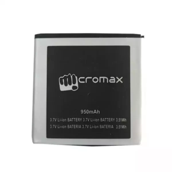 Baterija za mobilnega telefona za Micromax X456