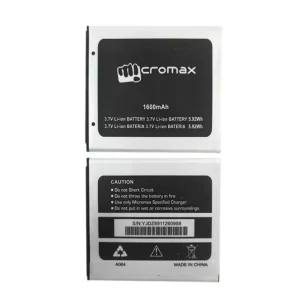 Baterija za mobilnega telefona za Micromax A064