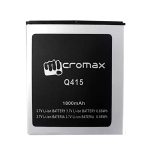Baterija za mobilnega telefona za Micromax Q415