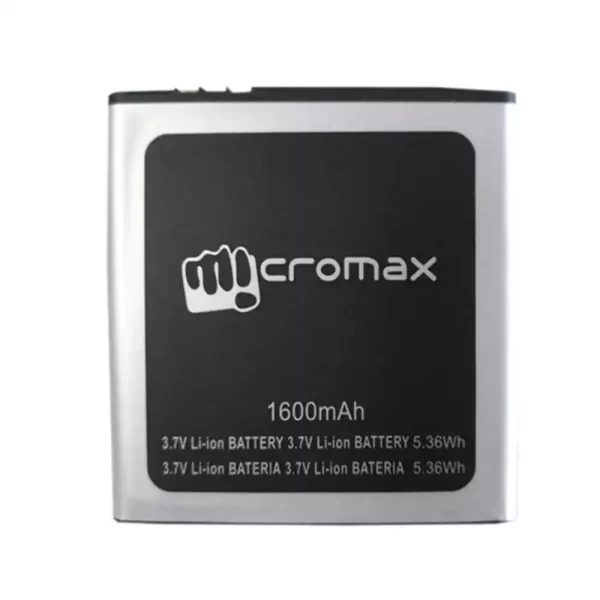Baterija za mobilnega telefona za Micromax A62