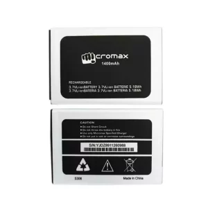 Baterija za mobilnega telefona za Micromax S308