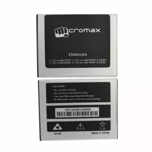 Baterija za mobilnega telefona za Micromax A114R