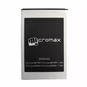 Baterija za mobilnega telefona za Micromax A47