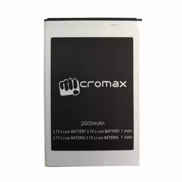 Baterija za mobilnega telefona za Micromax A47