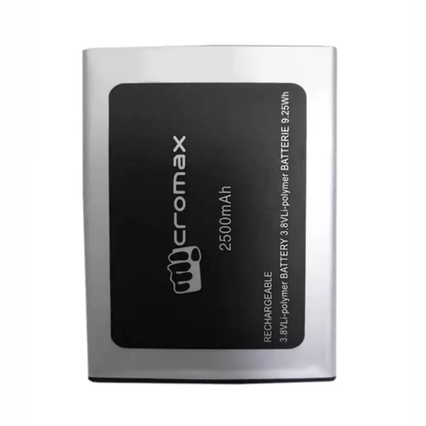 Baterija za mobilnega telefona za Micromax D340