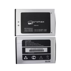 Baterija za mobilnega telefona za Micromax Q383