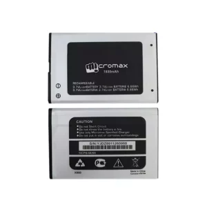 Baterija za mobilnega telefona za Micromax X800