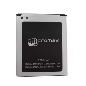 Baterija za mobilnega telefona za Micromax Q338