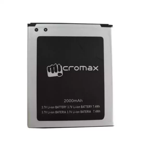 Baterija za mobilnega telefona za Micromax Q338