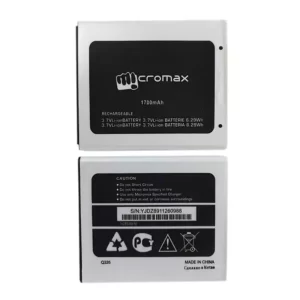 Baterija za mobilnega telefona za Micromax Q335