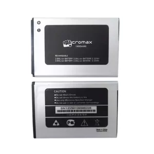 Baterija za mobilnega telefona za Micromax Q325