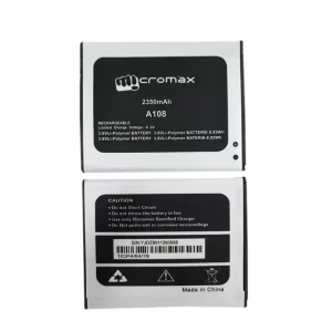 Baterija za mobilnega telefona za Micromax A108