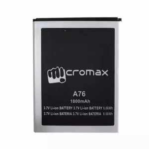 Baterija za mobilnega telefona za Micromax A76