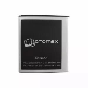 Baterija za mobilnega telefona za Micromax A65