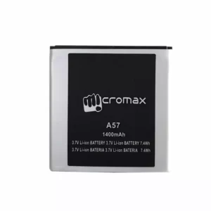 Baterija za mobilnega telefona za Micromax A57
