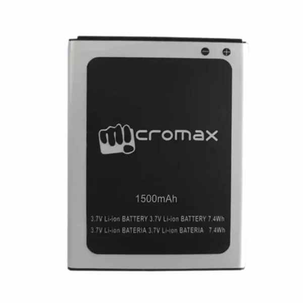 Baterija za mobilnega telefona za Micromax A24