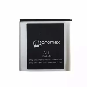 Baterija za mobilnega telefona za Micromax A11
