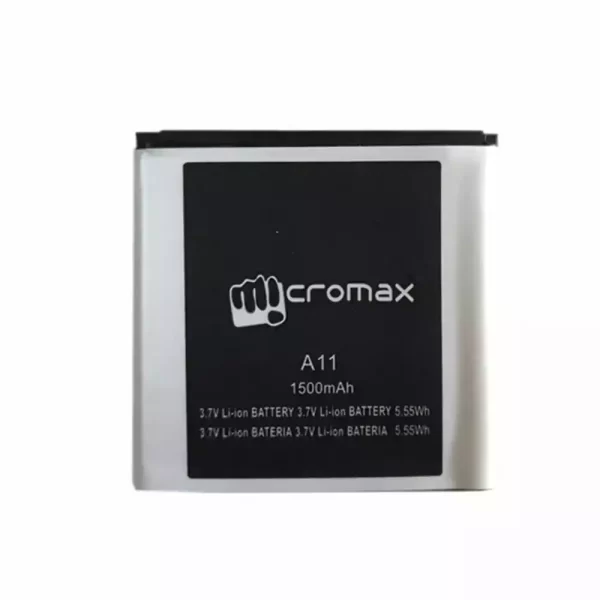 Baterija za mobilnega telefona za Micromax A11