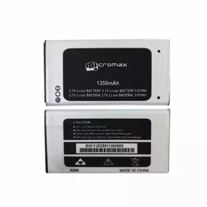 Baterija za mobilnega telefona za Micromax X088