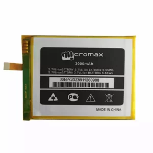 Baterija za mobilnega telefona za Micromax Q412/Q395