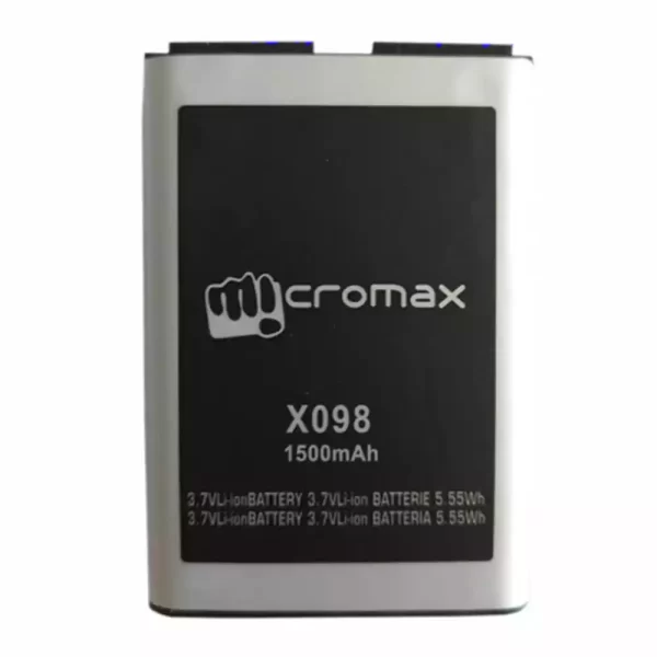 Baterija za mobilnega telefona za Micromax X098