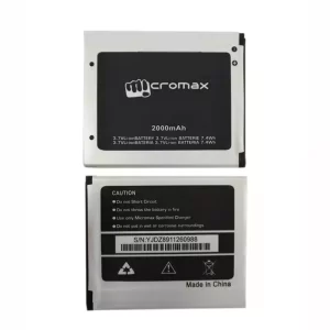 Baterija za mobilnega telefona za Micromax S9111