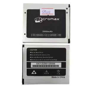Baterija za mobilnega telefona za Micromax S9101