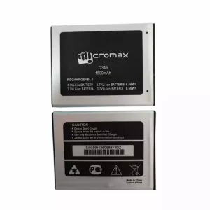 Baterija za mobilnega telefona za Micromax Q346