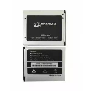 Baterija za mobilnega telefona za Micromax Q340