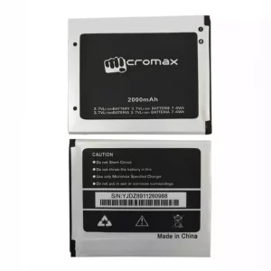 Baterija za mobilnega telefona za Micromax Q338